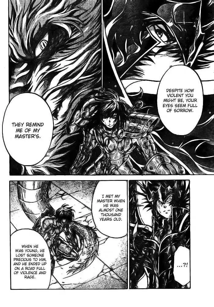 Saint Seiya - The Lost Canvas Chapter 176 9